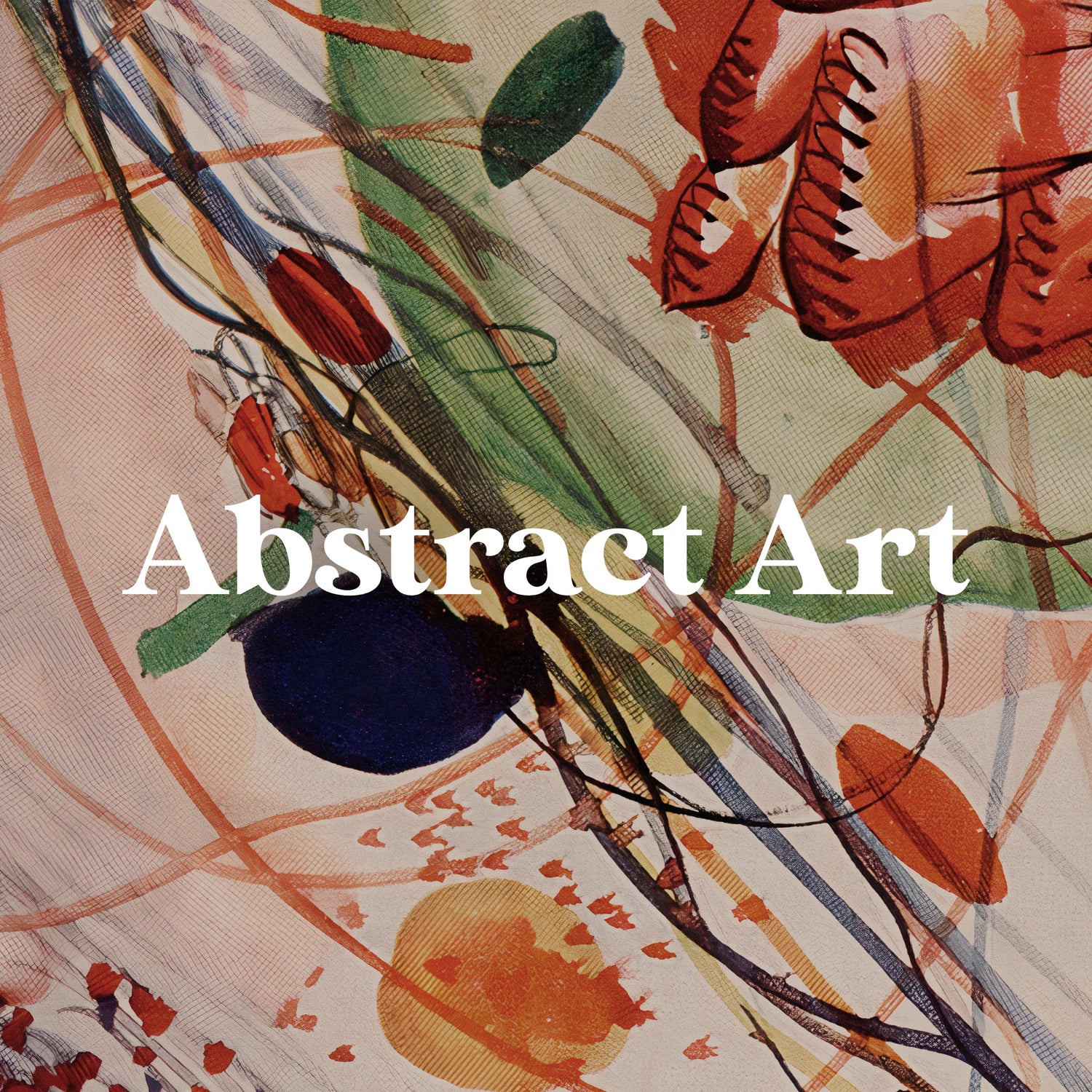 Abstract Art – Pathos Studio