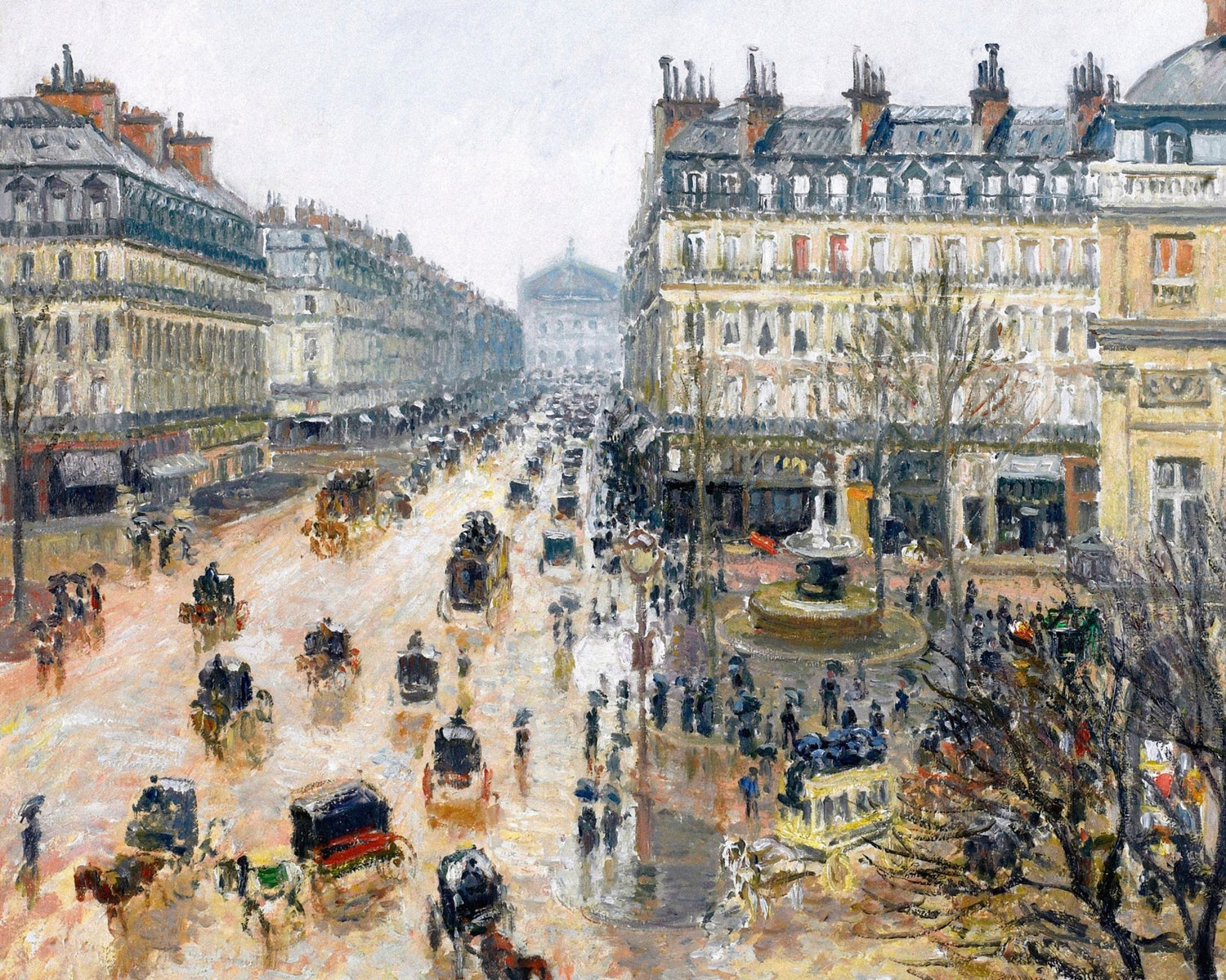 Camille Pissarro | Pathos Studio