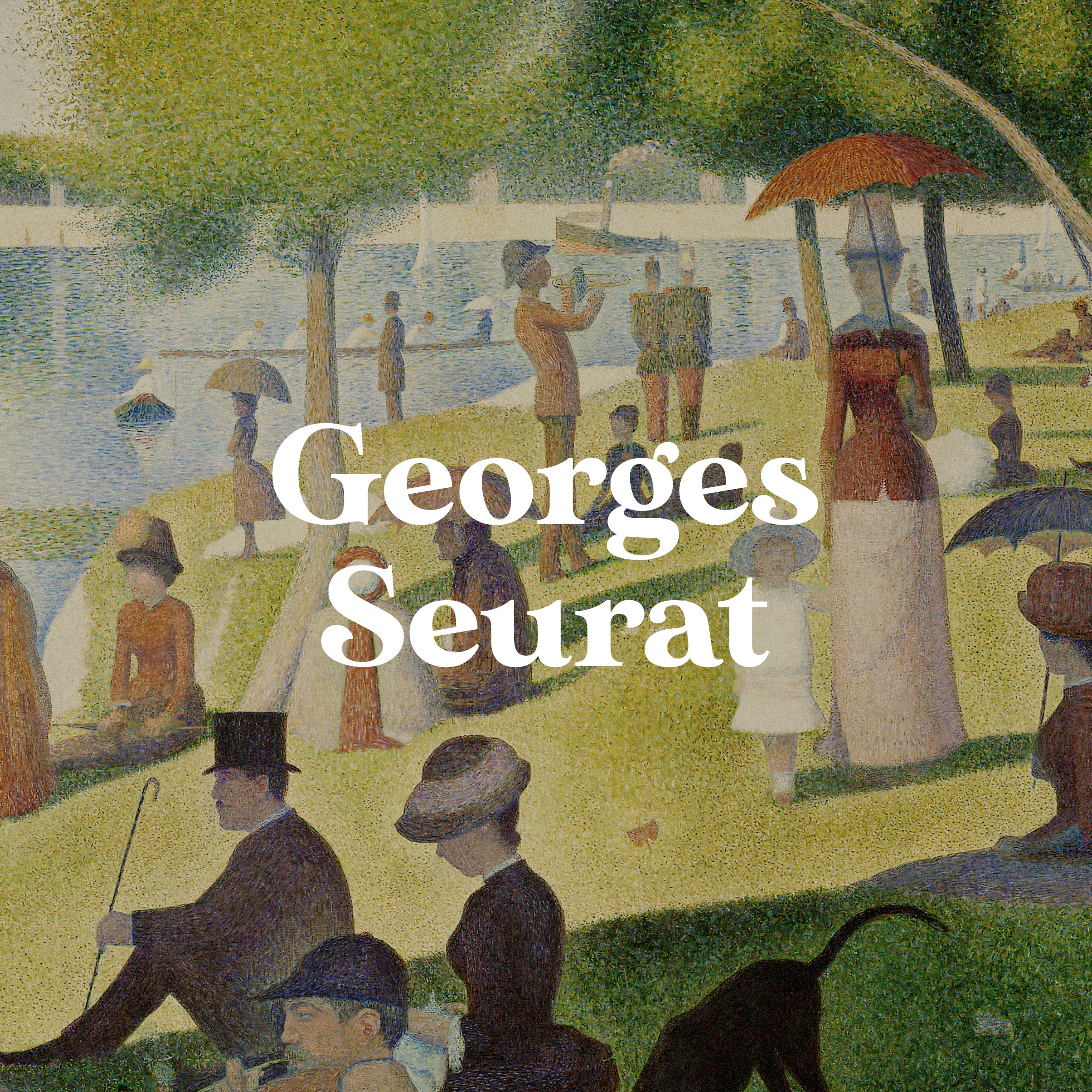 Georges Seurat – Pathos Studio