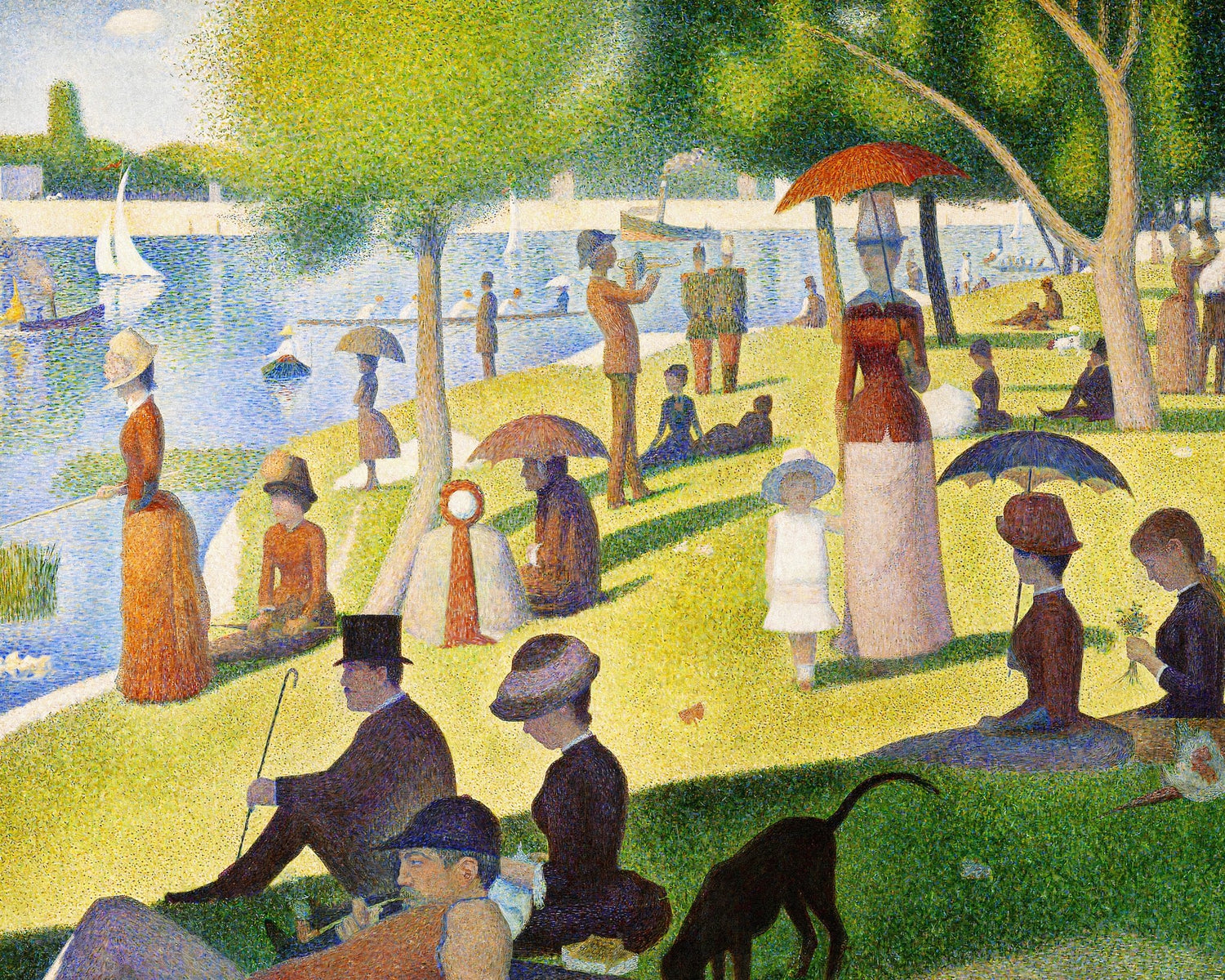 Georges Seurat - Pathos Studio