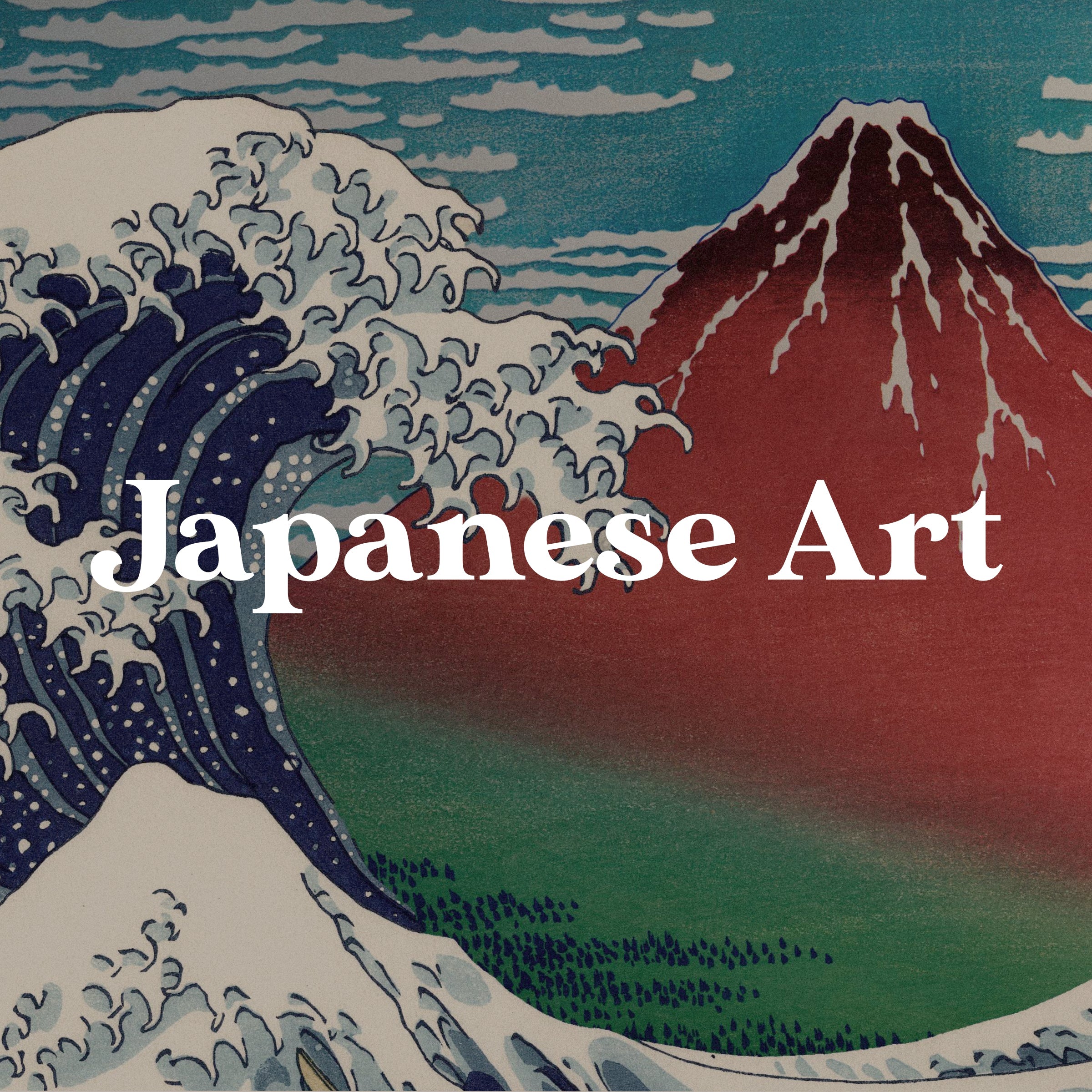 Japanese Art – Pathos Studio