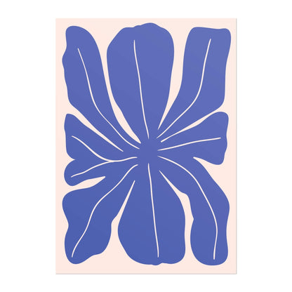 Abstract Art - Matisse - Style Abstract Botanical Art | Art Prints | Pathos Studio