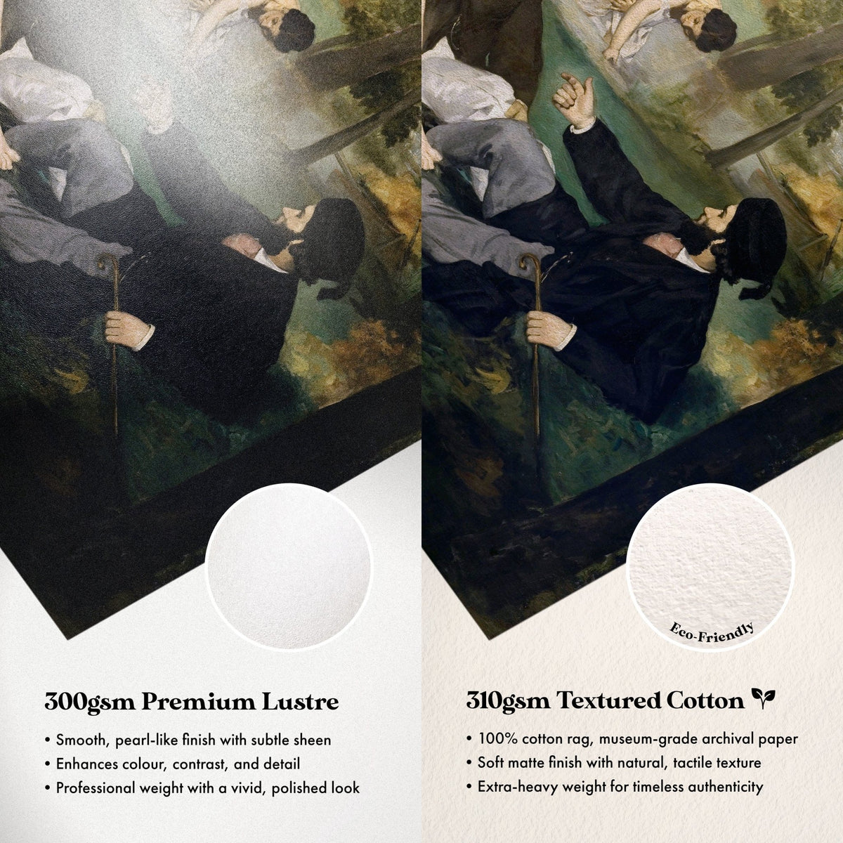Paper Comparison