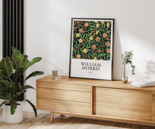 Fruit (Poster Style) - Pathos Studio - Art Prints