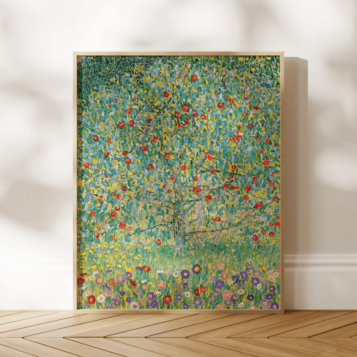 GUSTAV KLIMT - Apple Tree - Pathos Studio - Art Prints