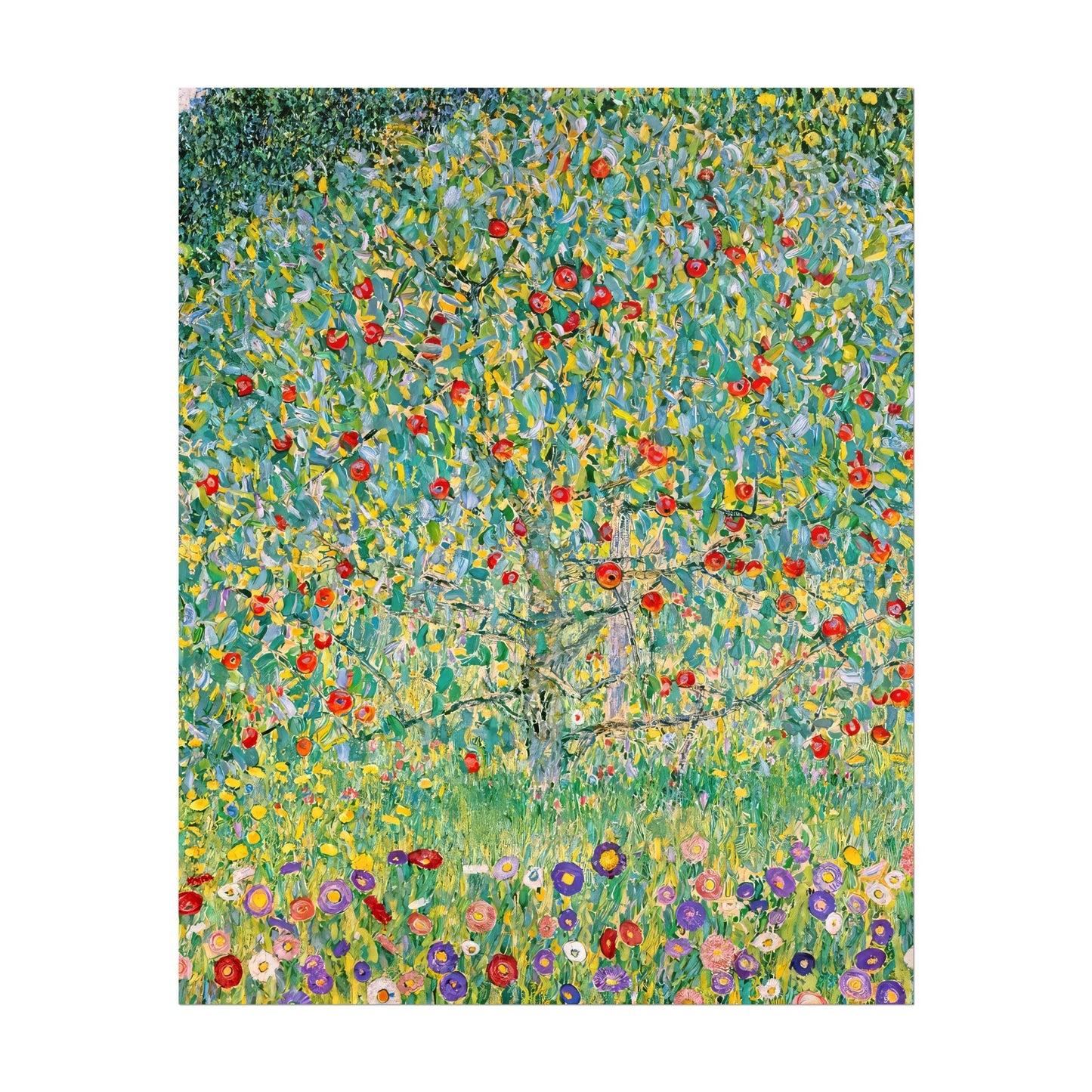 GUSTAV KLIMT - Apple Tree - Pathos Studio - Art Prints