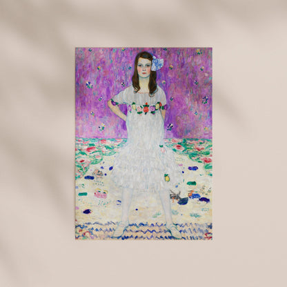 Gustav Klimt - Mäda Primavesi | Art Prints | Pathos Studio