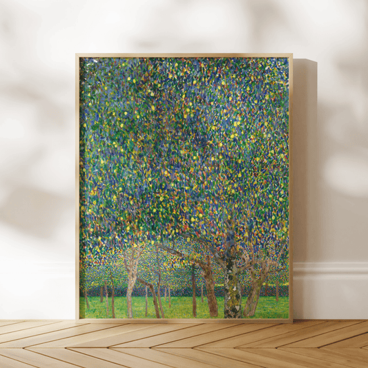 GUSTAV KLIMT - Pear Tree - Pathos Studio - Art Prints