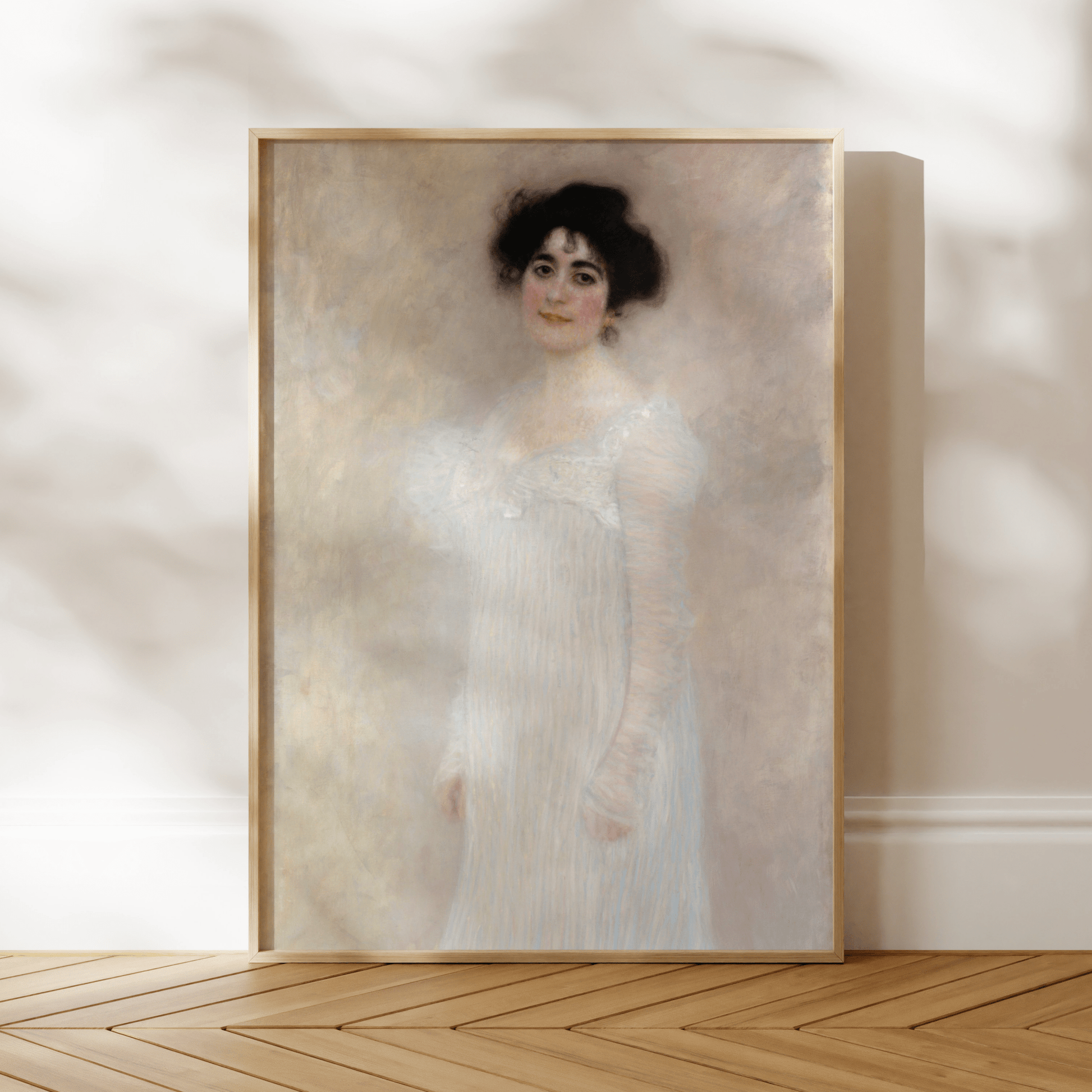 GUSTAV KLIMT - Serena Pulitzer Lederer - Pathos Studio - Art Prints