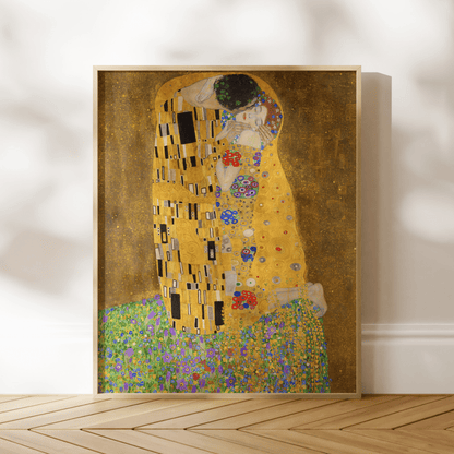 GUSTAV KLIMT - The Kiss - Pathos Studio - Art Prints