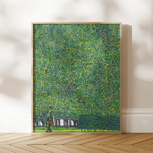 GUSTAV KLIMT - The Park - Pathos Studio - Art Prints