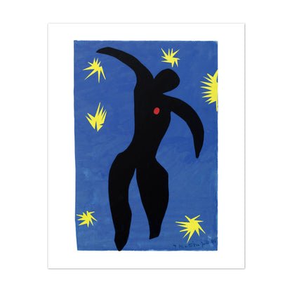 HENRI MATISSE - The Fall of Icarus (Giclée art print) - Pathos Studio - Marketplace Listings