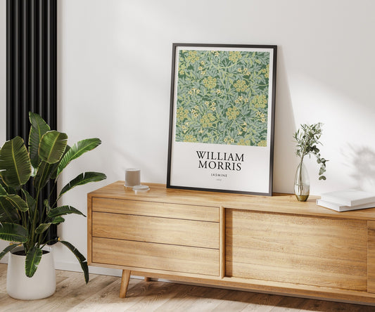 Jasmine (Poster Style) - Pathos Studio - Art Prints