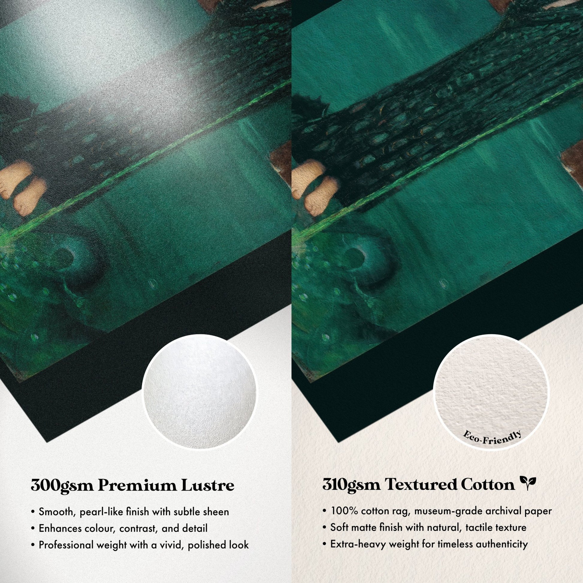 John William Waterhouse - Circe Invidiosa | Art Prints | Pathos Studio