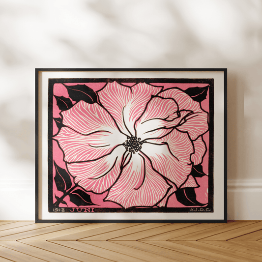 Julie De Graag - June | Art Prints | Pathos Studio