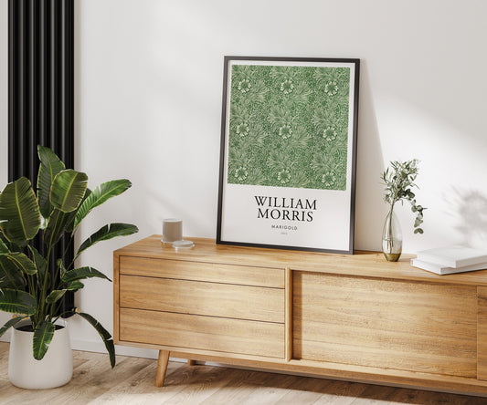 Marigold (Poster Style) - Pathos Studio - Art Prints