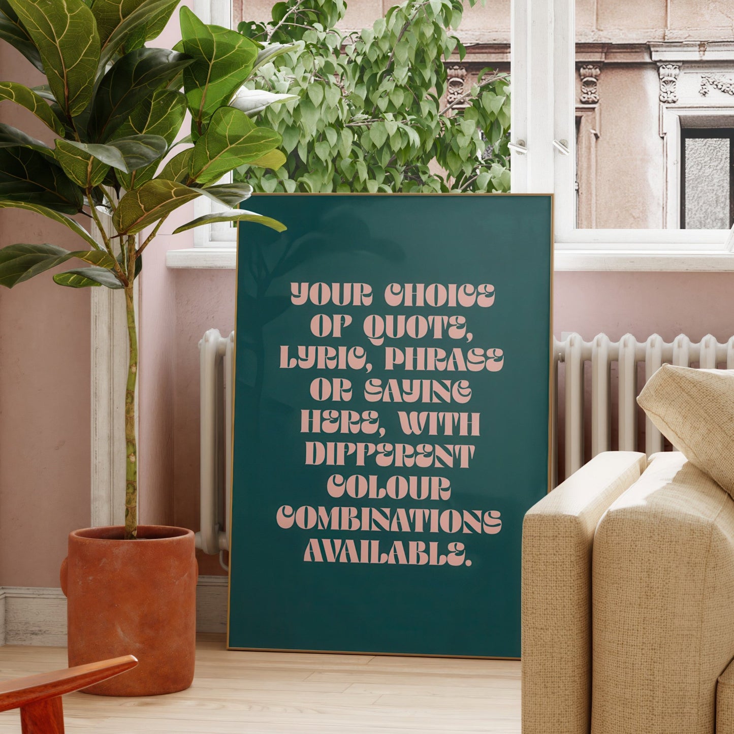 Pathos Studio - Custom Quote Print | Art Prints | Pathos Studio