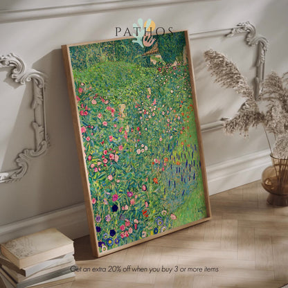 Italian Garden Landscape