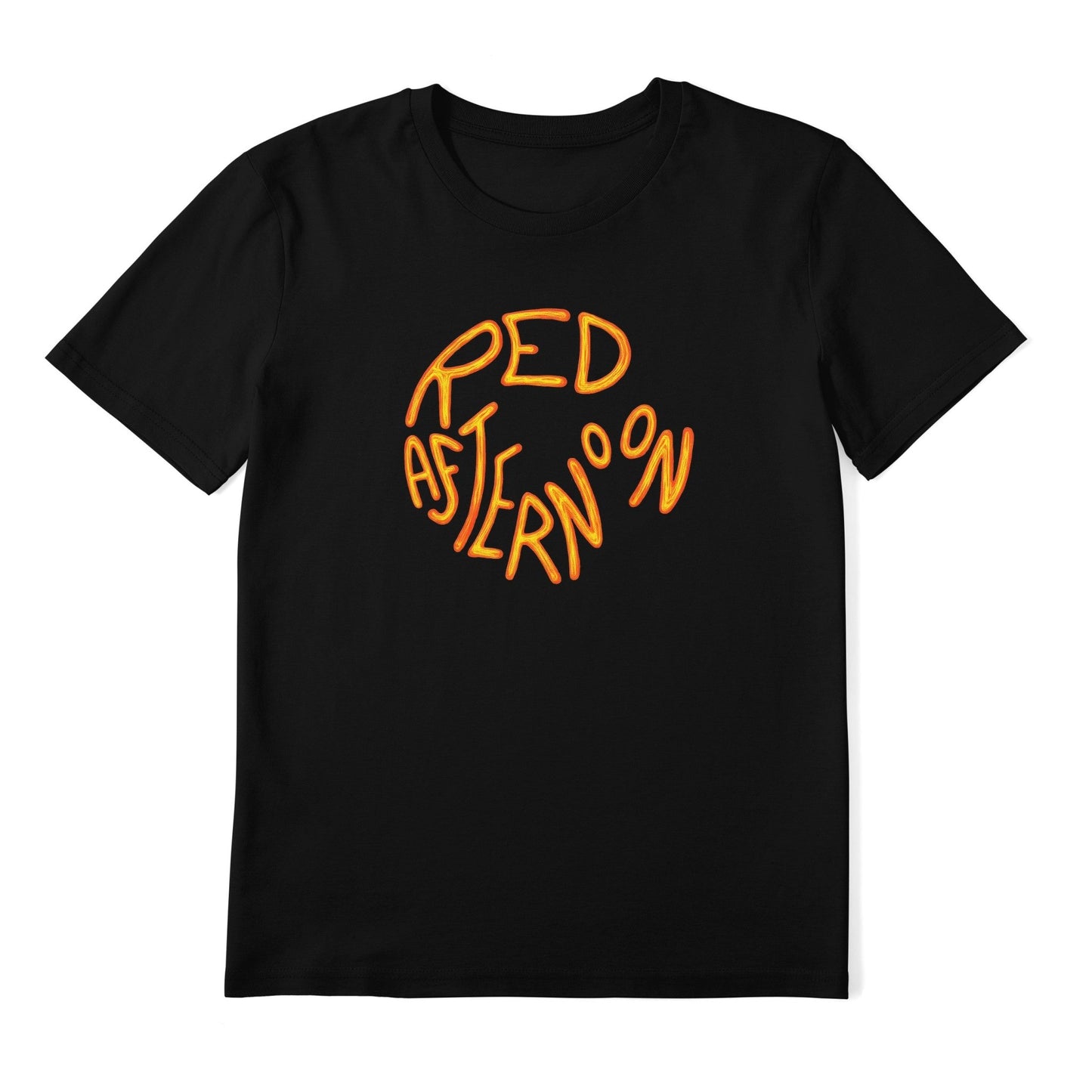 Red Afternoon - Logo T-Shirt | T-Shirts | Pathos Studio