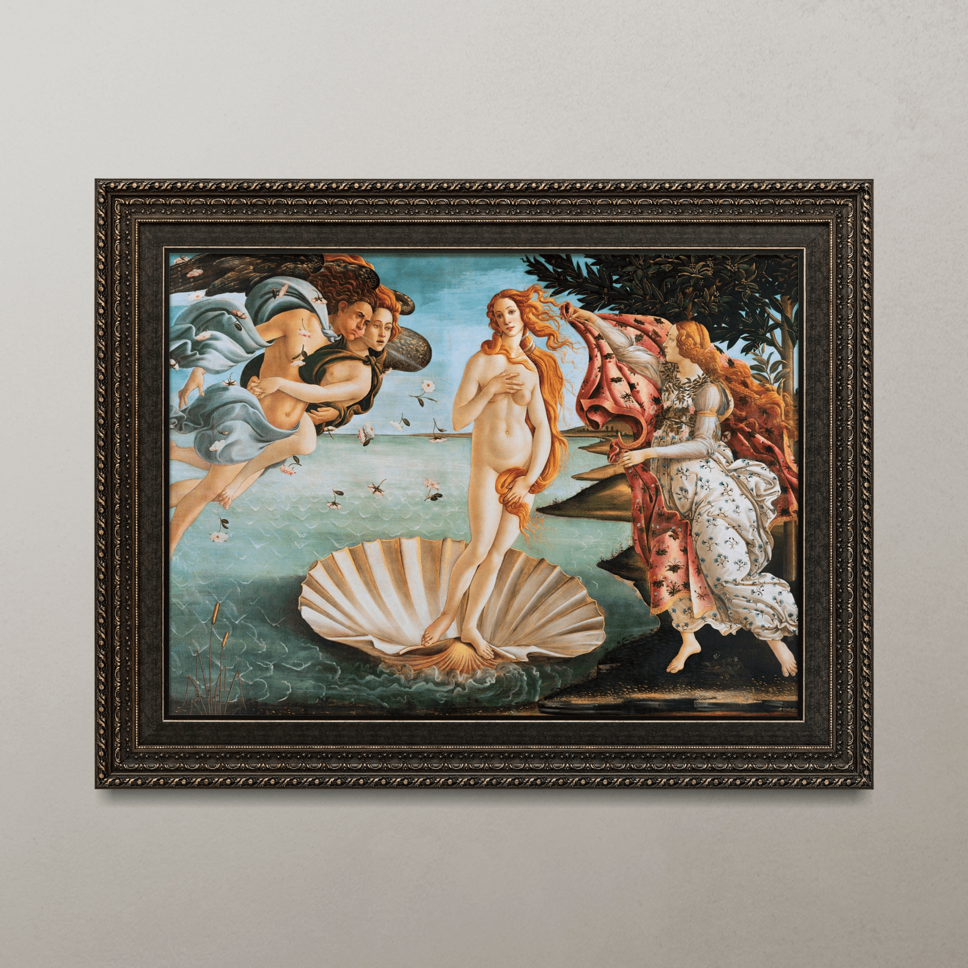 SANDRO BOTTICELLI - The Birth Of Venus - Pathos Studio - Art Prints