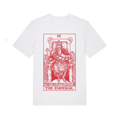 Tarot Art - The Emperor T-Shirt | T-Shirts | Pathos Studio