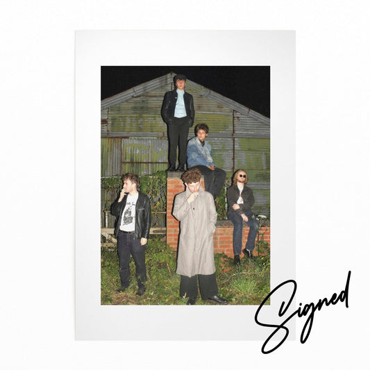 The Faith Estate - Limited Edition Signed Print | Art Prints | Pathos Studio