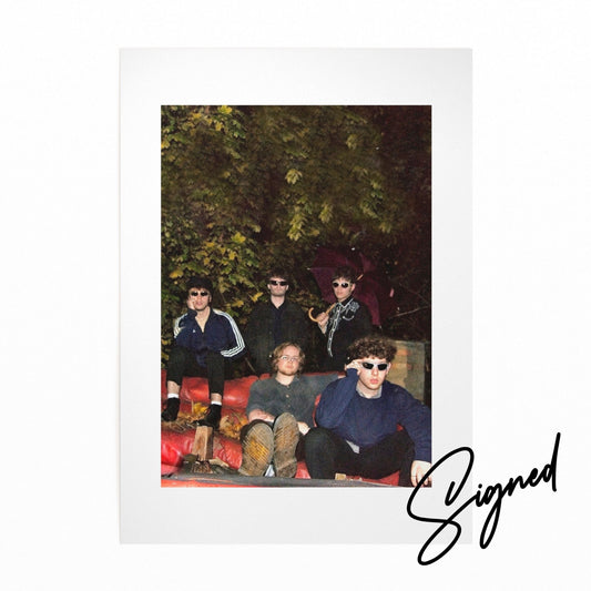 The Faith Estate - Limited Edition Signed Print | Art Prints | Pathos Studio