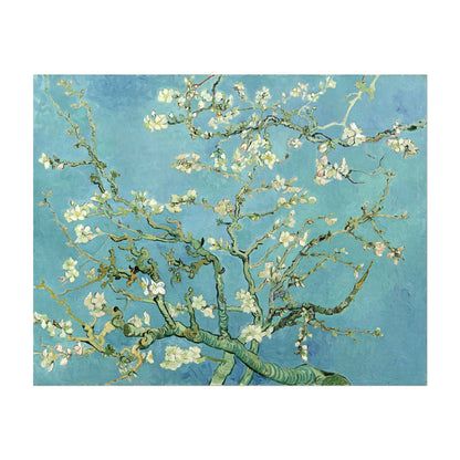 VINCENT VAN GOGH - Almond Blossoms (Giclée Art Print) - Pathos Studio - Marketplace Listings