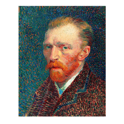 VINCENT VAN GOGH - Self-Portrait