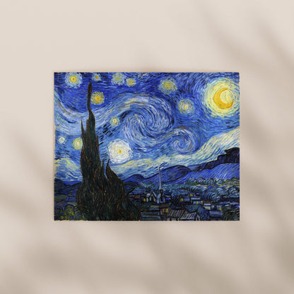 Vincent Van Gogh - Starry Night | Art Prints | Pathos Studio