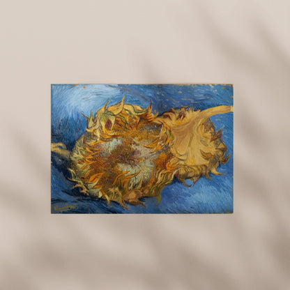 Vincent Van Gogh - Sunflowers | Art Prints | Pathos Studio