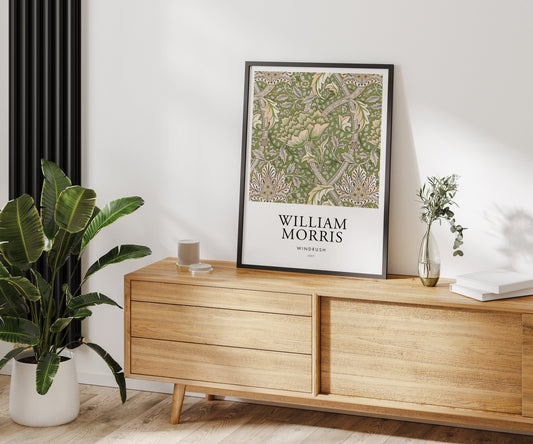 Windrush (Poster Style) - Pathos Studio - Art Prints