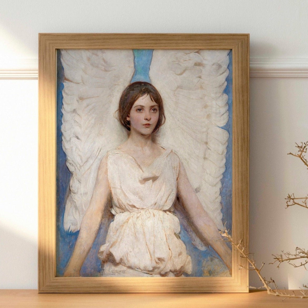 ABBOTT HANDERSON THAYER - Angel – Pathos Studio