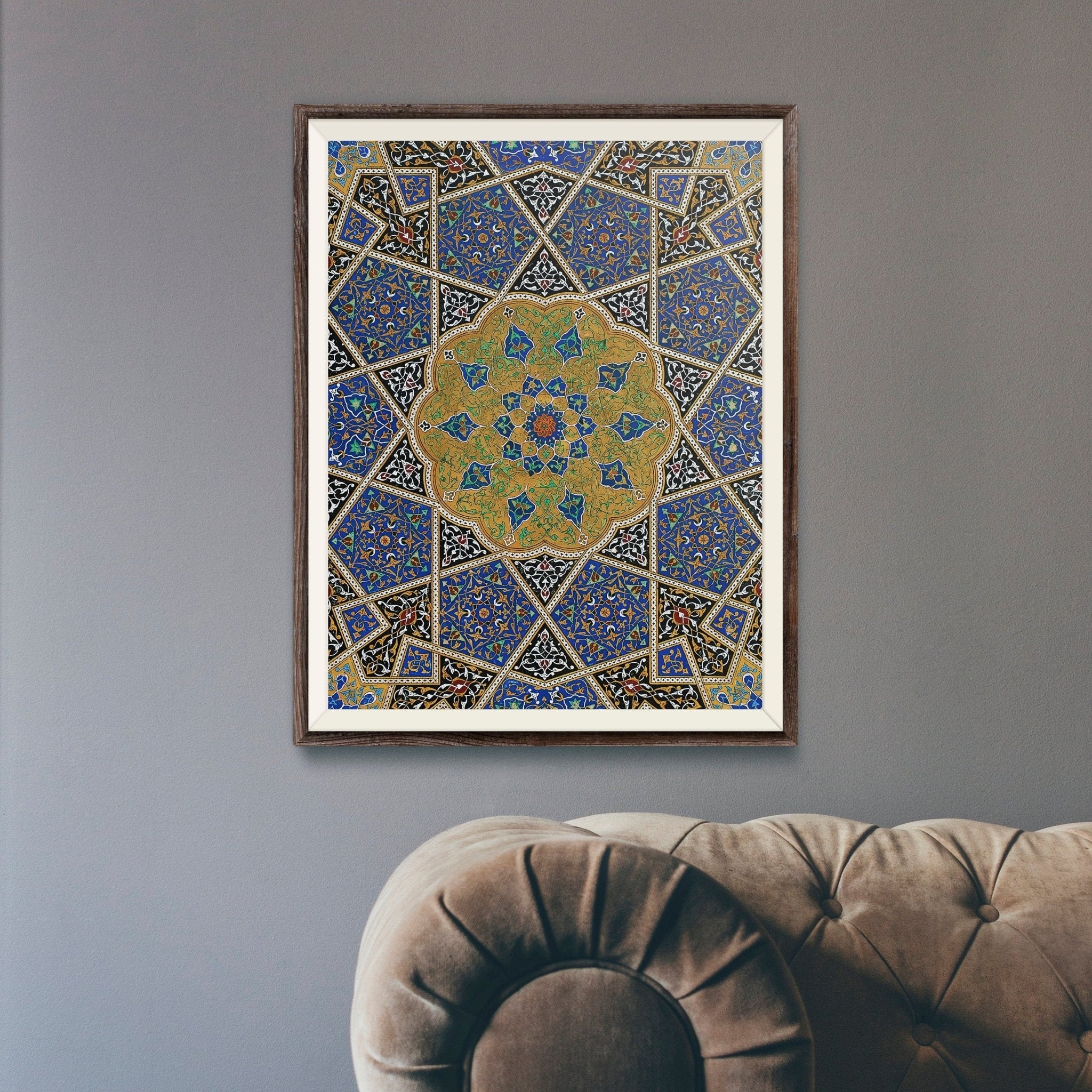 Art of Quran (Traditional Persian / Islamic Art) – Pathos Studio