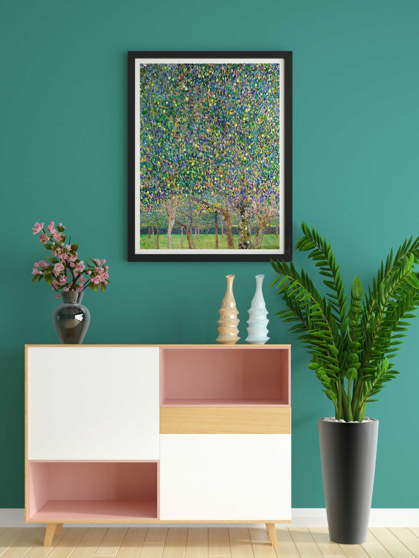GUSTAV KLIMT - Set Of 3 Tree Prints - Pathos Studio - Posters, Prints, & Visual Artwork