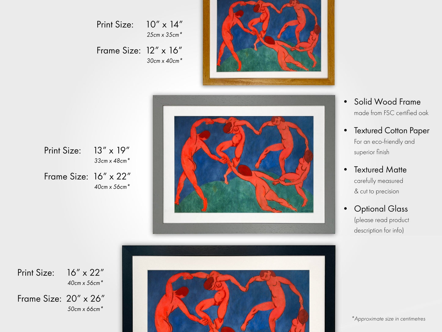 HENRI MATISSE - Dance - Pathos Studio - Art Prints