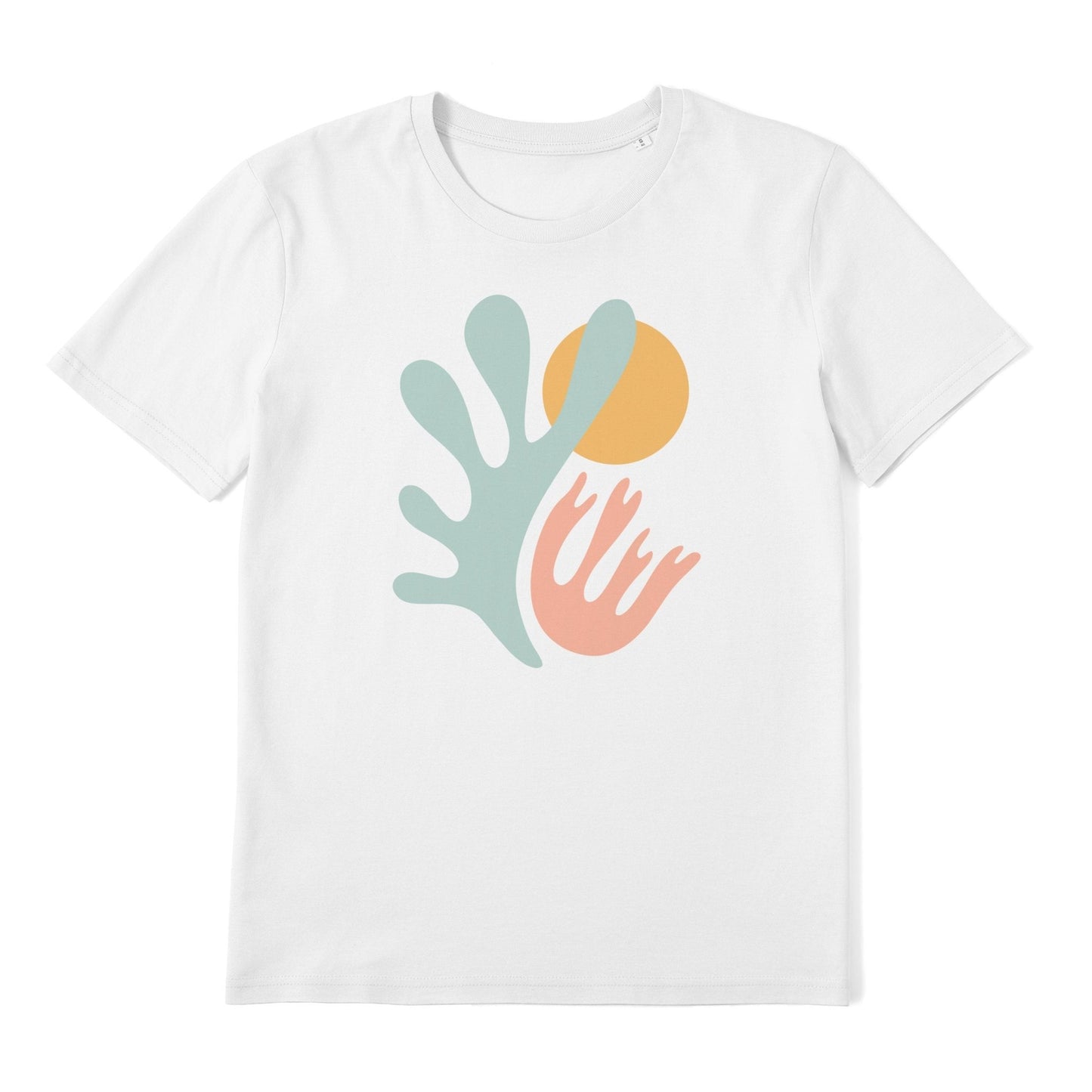 HENRI MATISSE - Papiers Découpés T-Shirt - Pathos Studio - T-Shirts