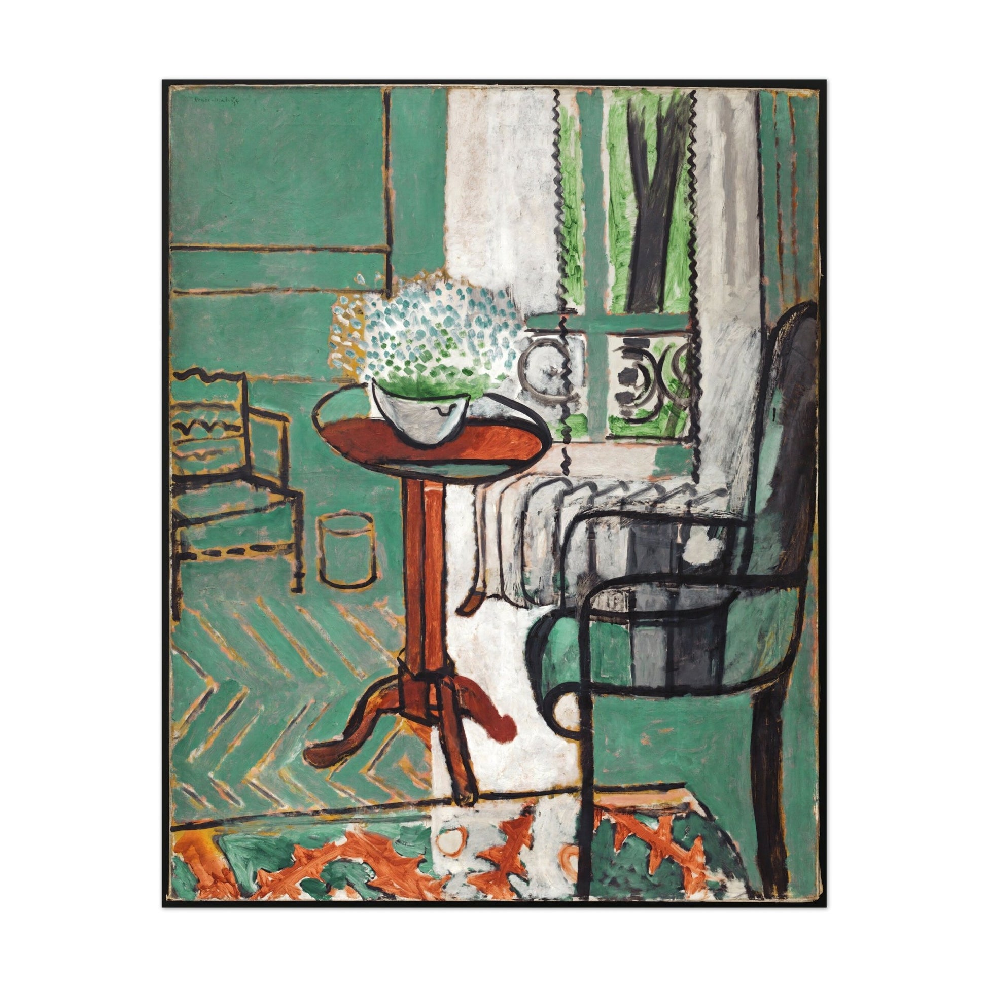 HENRI MATISSE - Set of 3 Interior Still Life Prints - Pathos Studio - Posters, Prints, & Visual Artwork