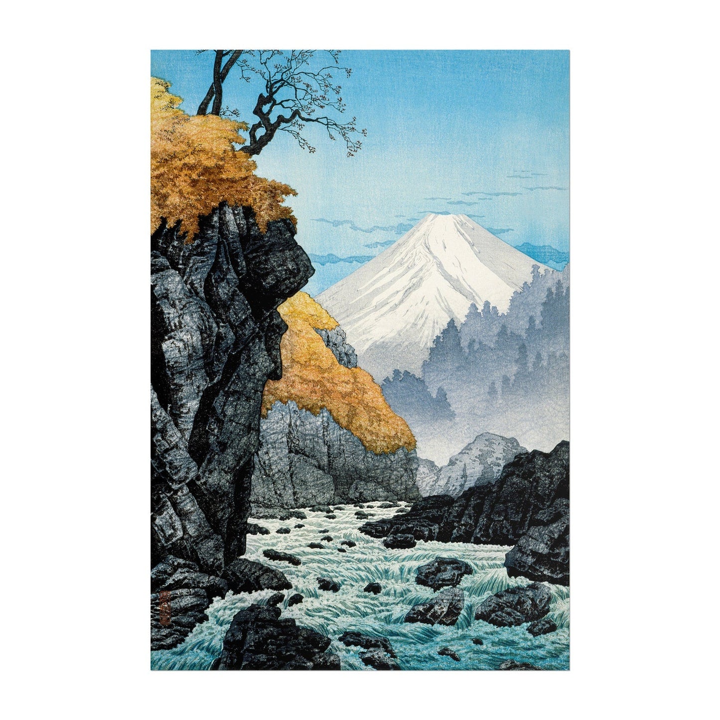 HIROAKI TAKAHASHI - Foot Of Mount Ashitaka - Pathos Studio -