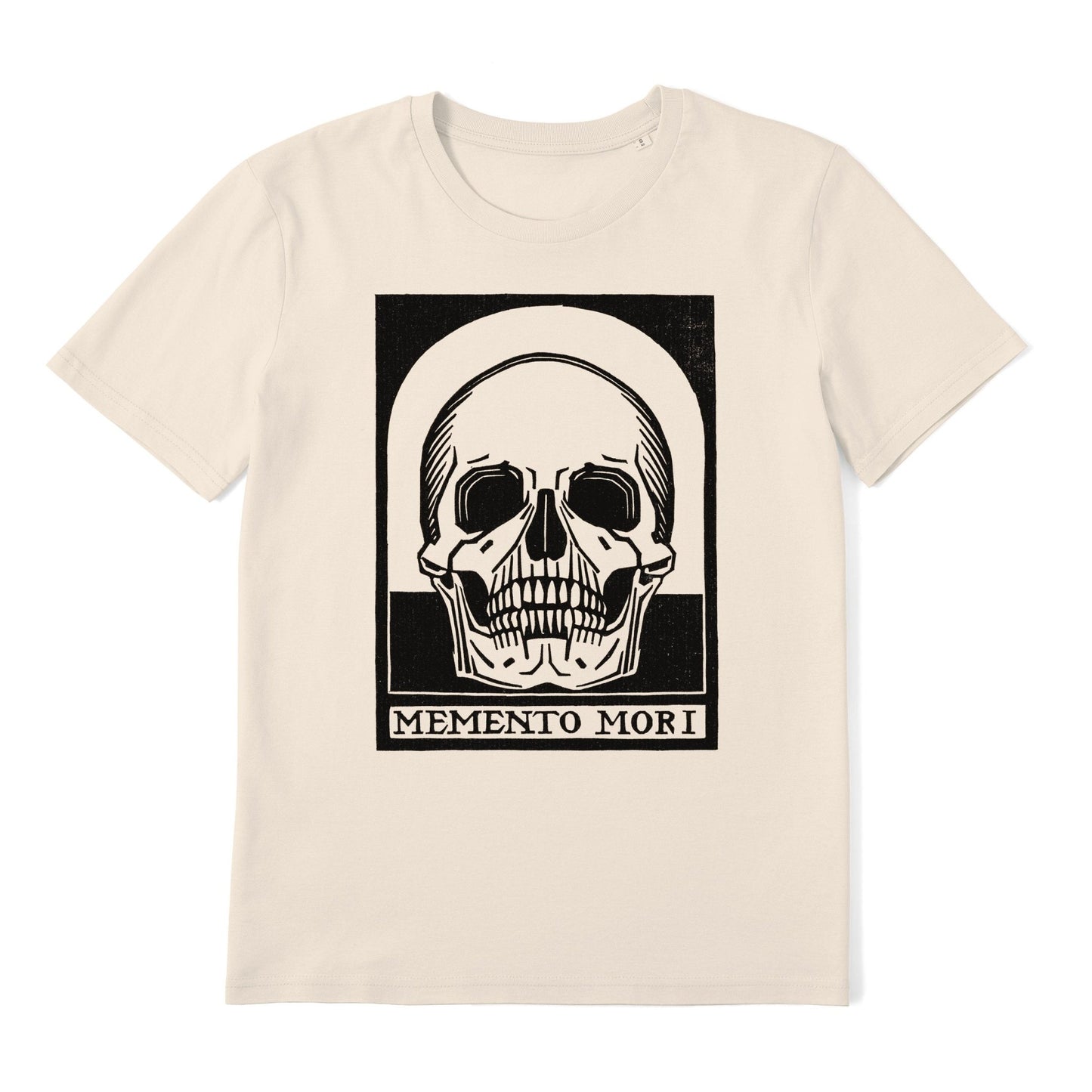 JULIE DE GRAAG - Memento Mori T-Shirt - Pathos Studio - T-Shirts
