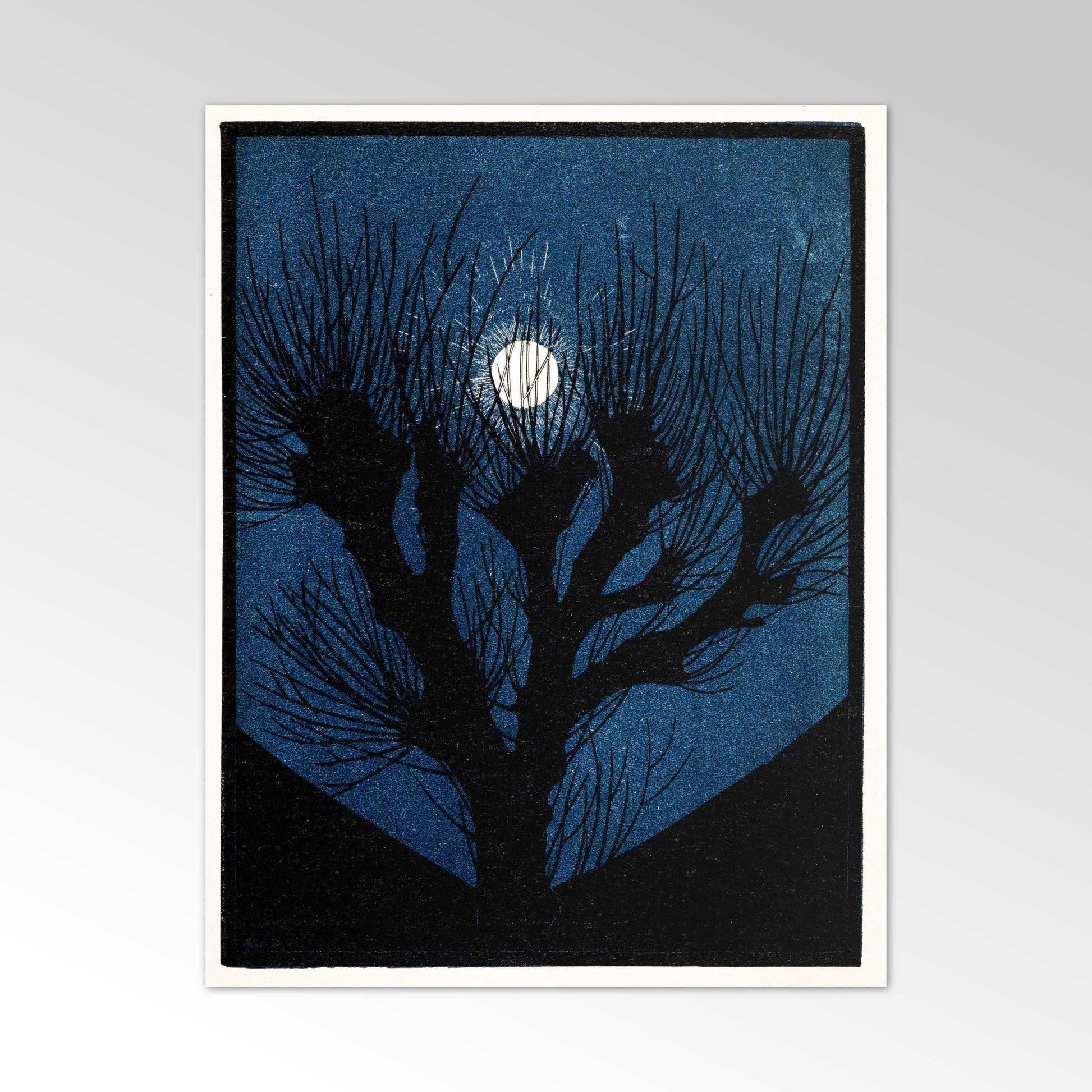 JULIE DE GRAAG - Moon Light - Pathos Studio - Posters, Prints, & Visual Artwork