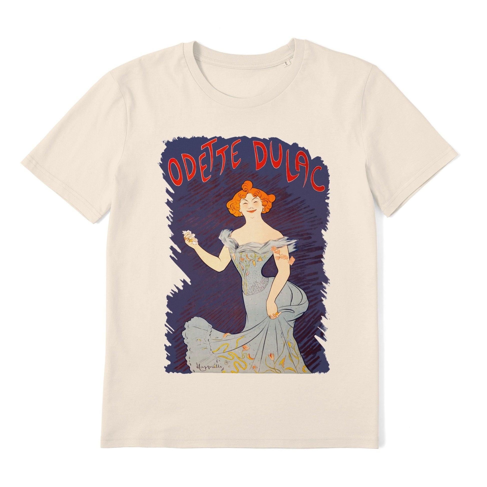 LEONETTO CAPPIELLO - Odette Dulac T-Shirt - Pathos Studio - T-Shirts