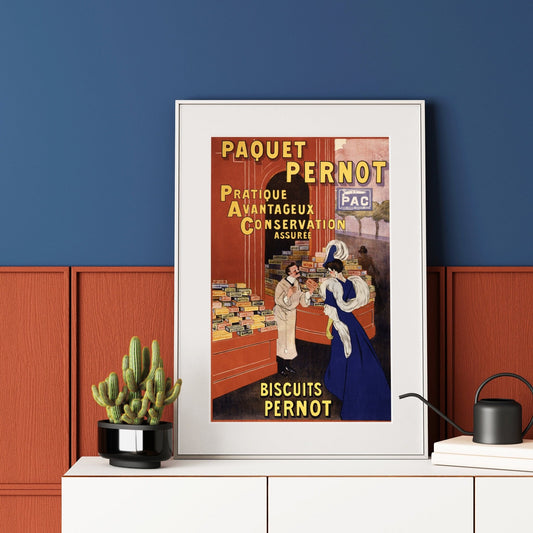 Paquet Pernot Biscuits