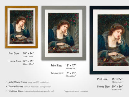 MARIE SPARTALI STILLMAN - Beatrice - Pathos Studio - Posters, Prints, & Visual Artwork