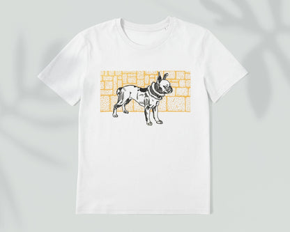 MORIZ JUNG - Pitbull Terrier T-Shirt