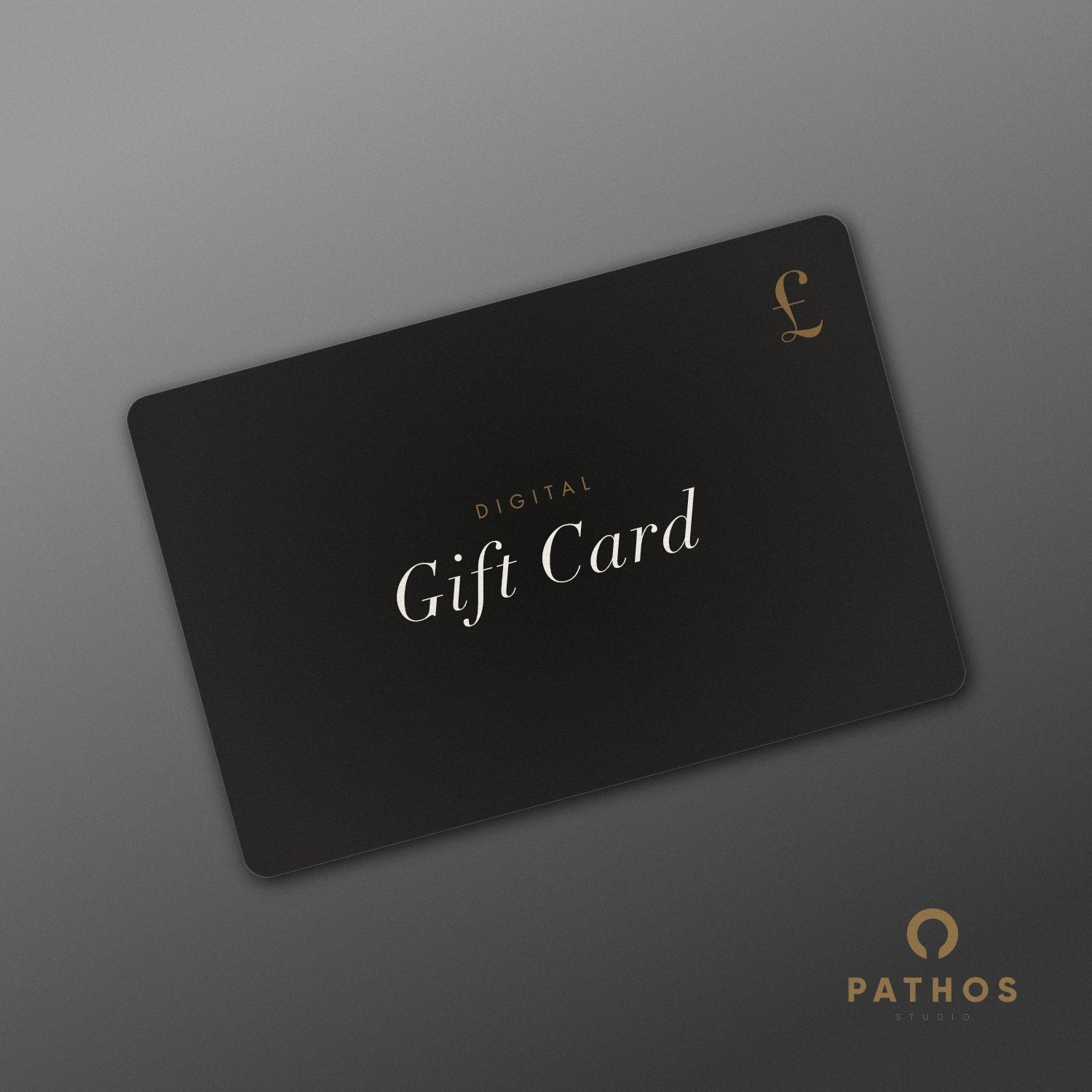 Pathos Gift Card - Pathos Studio - Gift Card