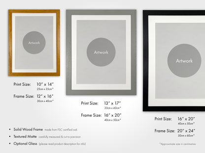 PAUL CÉZANNE - The Four Seasons - Pathos Studio - Art Prints