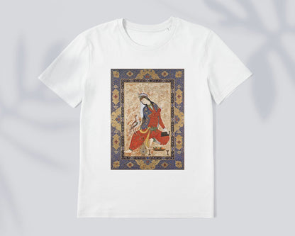 PERSISCHE KUNST - Mirza Agha Emami T-Shirt