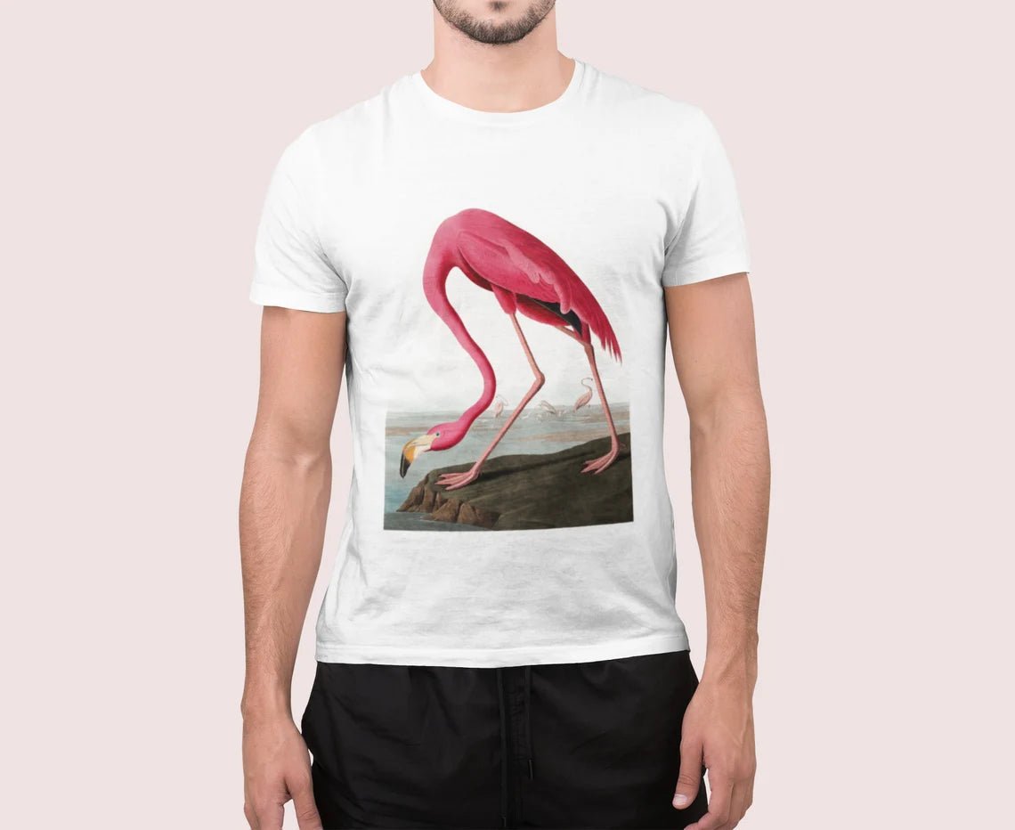 Flamingo sales t shirt