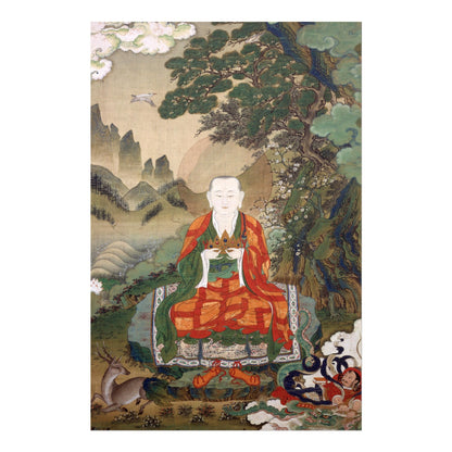 Rāhula, Son of Buddha (Traditional Buddhist Art)